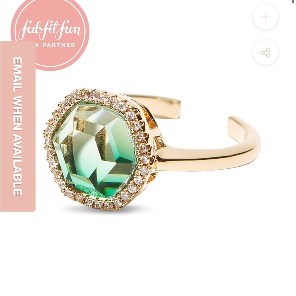 Joy Dravecky Chloe Ring